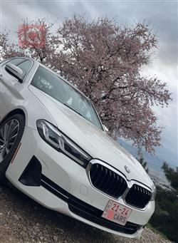 بي ام دبليو الفئة 5